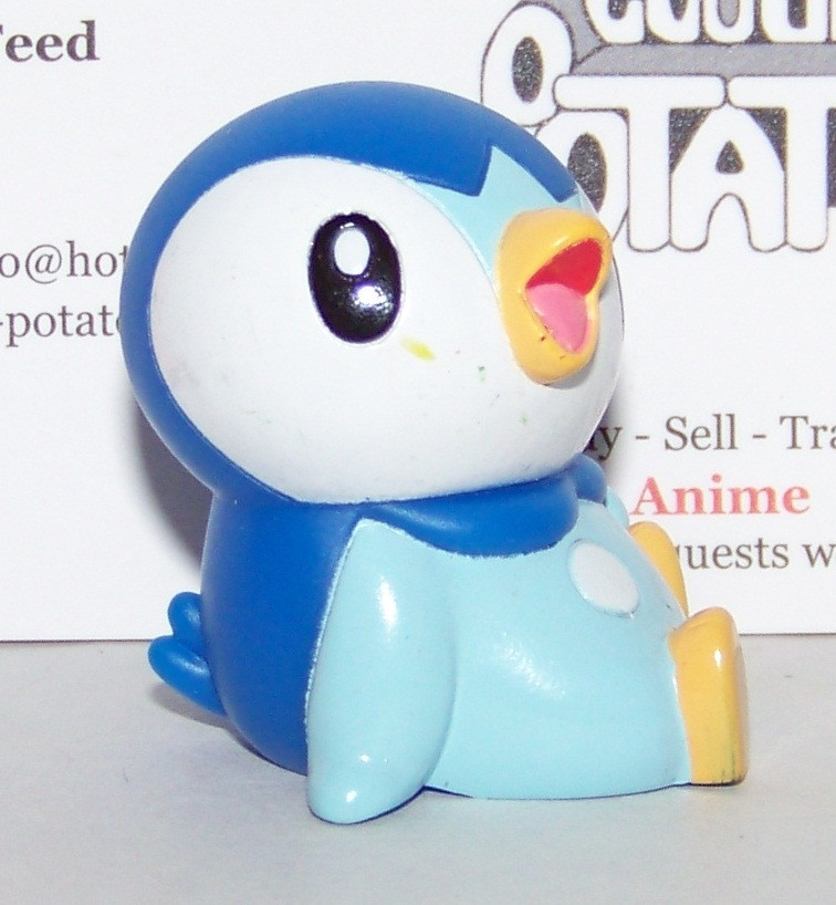 Pokemon Piplup Kid figure Pokekid